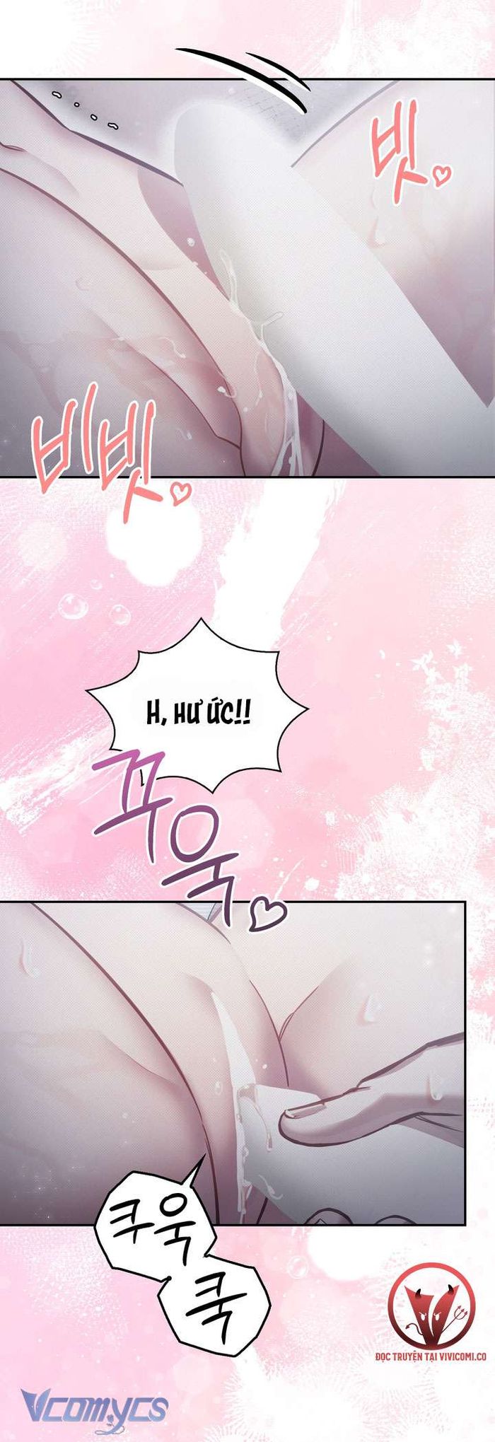 [18+] Tiết Học Bí Mật Của Trung Điện - Chap 46 Ảnh 53