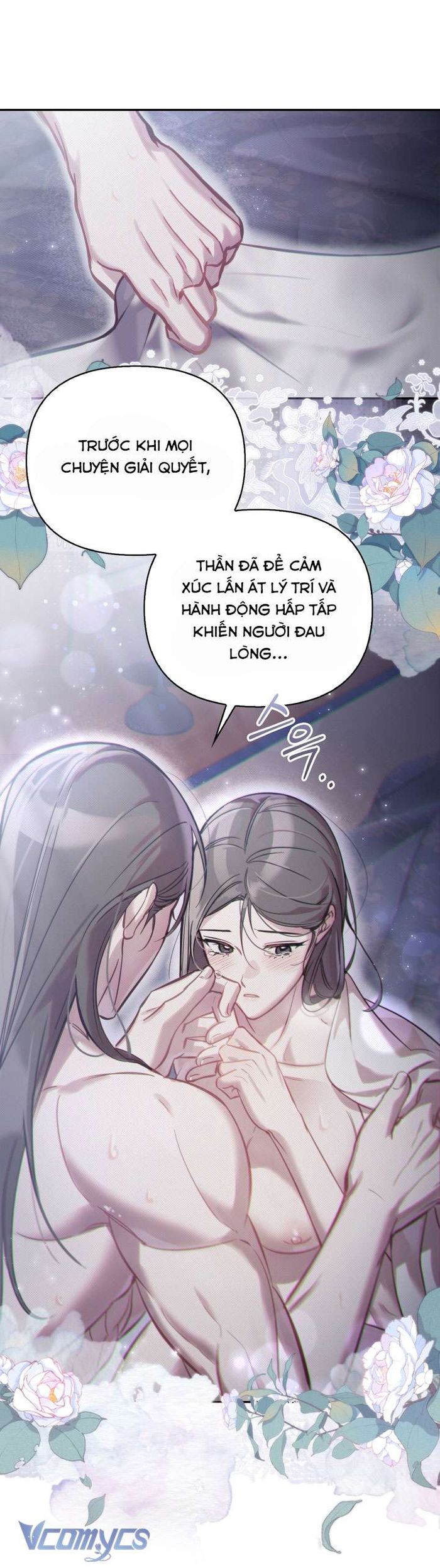 [18+] Tiết Học Bí Mật Của Trung Điện - Chap 46 Ảnh 59