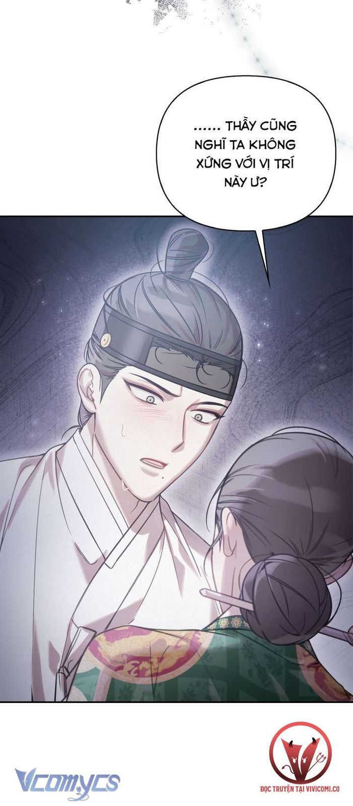 [18+] Tiết Học Bí Mật Của Trung Điện - Chap 46 Ảnh 7