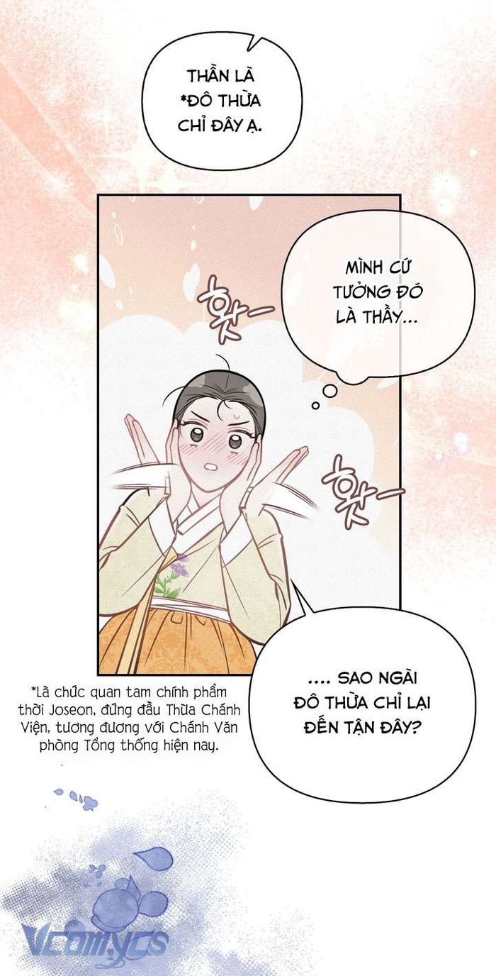 [18+] Tiết Học Bí Mật Của Trung Điện - Chap 47 Ảnh 12