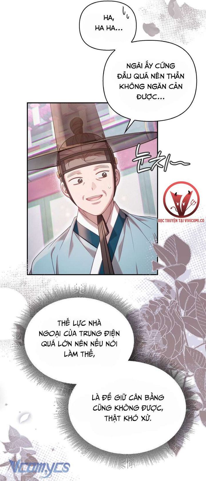 [18+] Tiết Học Bí Mật Của Trung Điện - Chap 47 Ảnh 17
