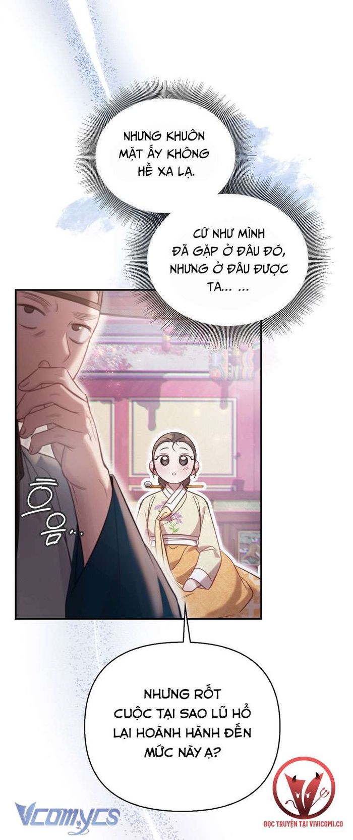 [18+] Tiết Học Bí Mật Của Trung Điện - Chap 47 Ảnh 24