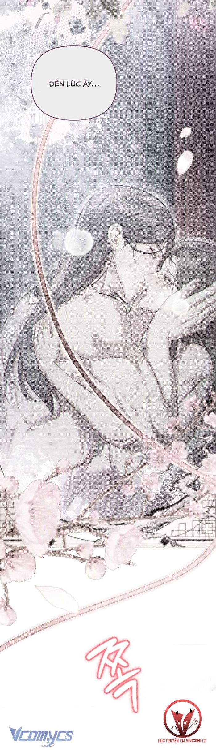 [18+] Tiết Học Bí Mật Của Trung Điện - Chap 47 Ảnh 4