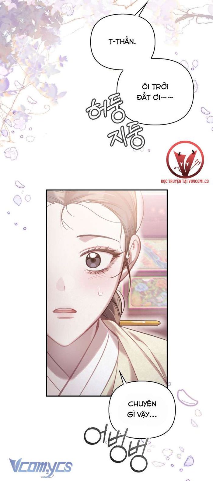 [18+] Tiết Học Bí Mật Của Trung Điện - Chap 47 Ảnh 35
