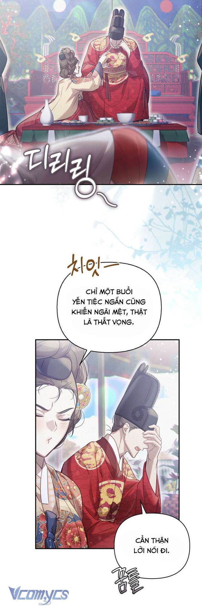 [18+] Tiết Học Bí Mật Của Trung Điện - Chap 47 Ảnh 40