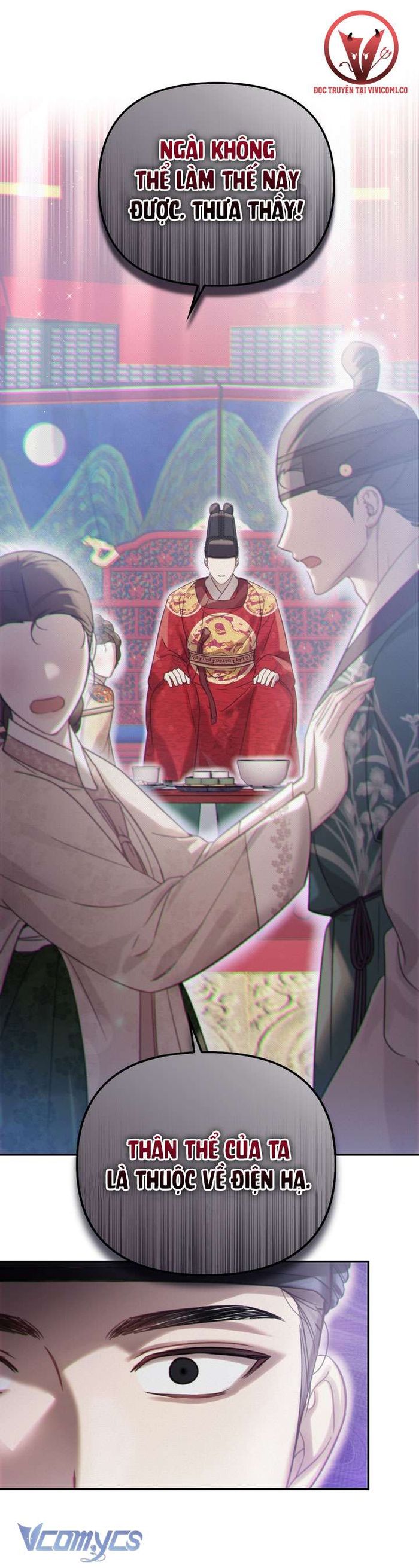 [18+] Tiết Học Bí Mật Của Trung Điện - Chap 47 Ảnh 44