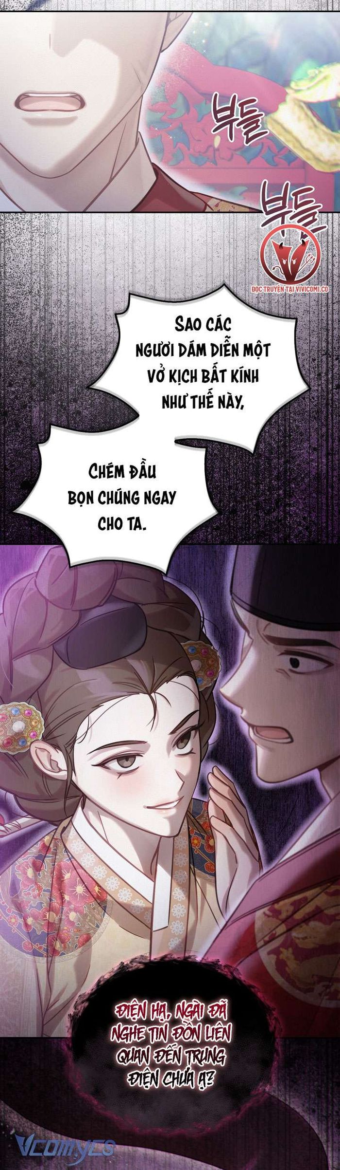 [18+] Tiết Học Bí Mật Của Trung Điện - Chap 47 Ảnh 46