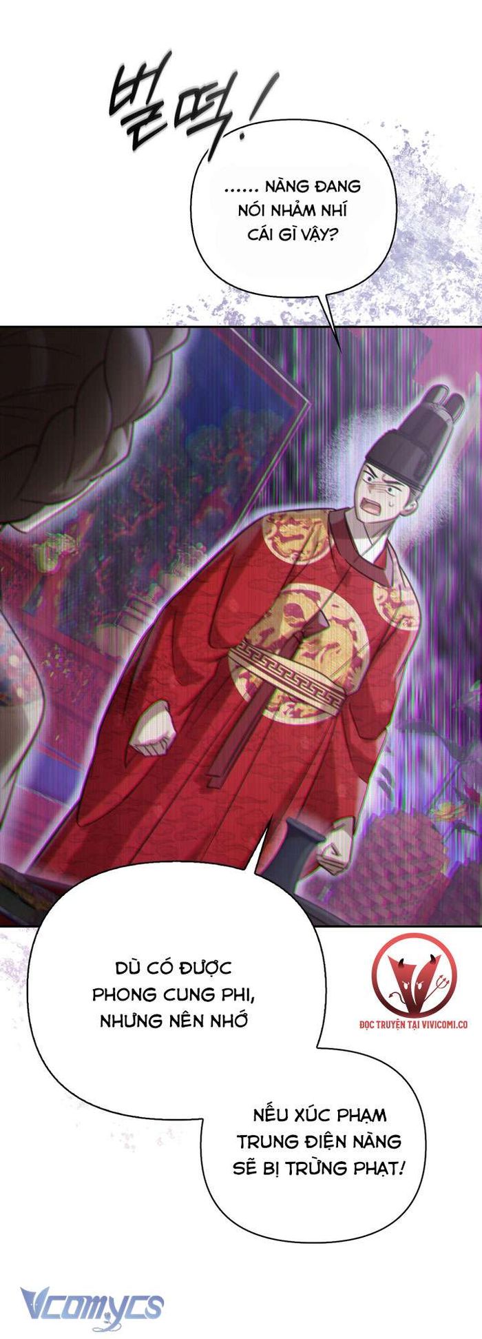 [18+] Tiết Học Bí Mật Của Trung Điện - Chap 47 Ảnh 48