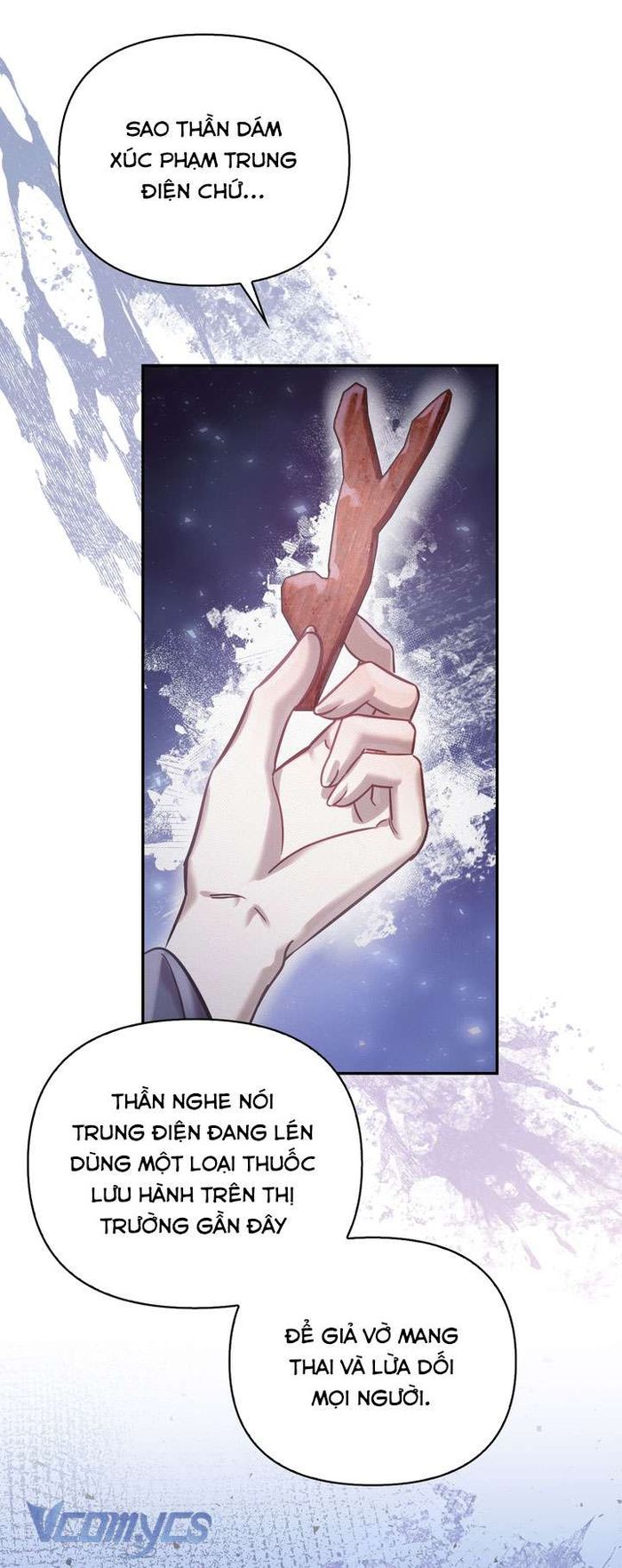 [18+] Tiết Học Bí Mật Của Trung Điện - Chap 47 Ảnh 49