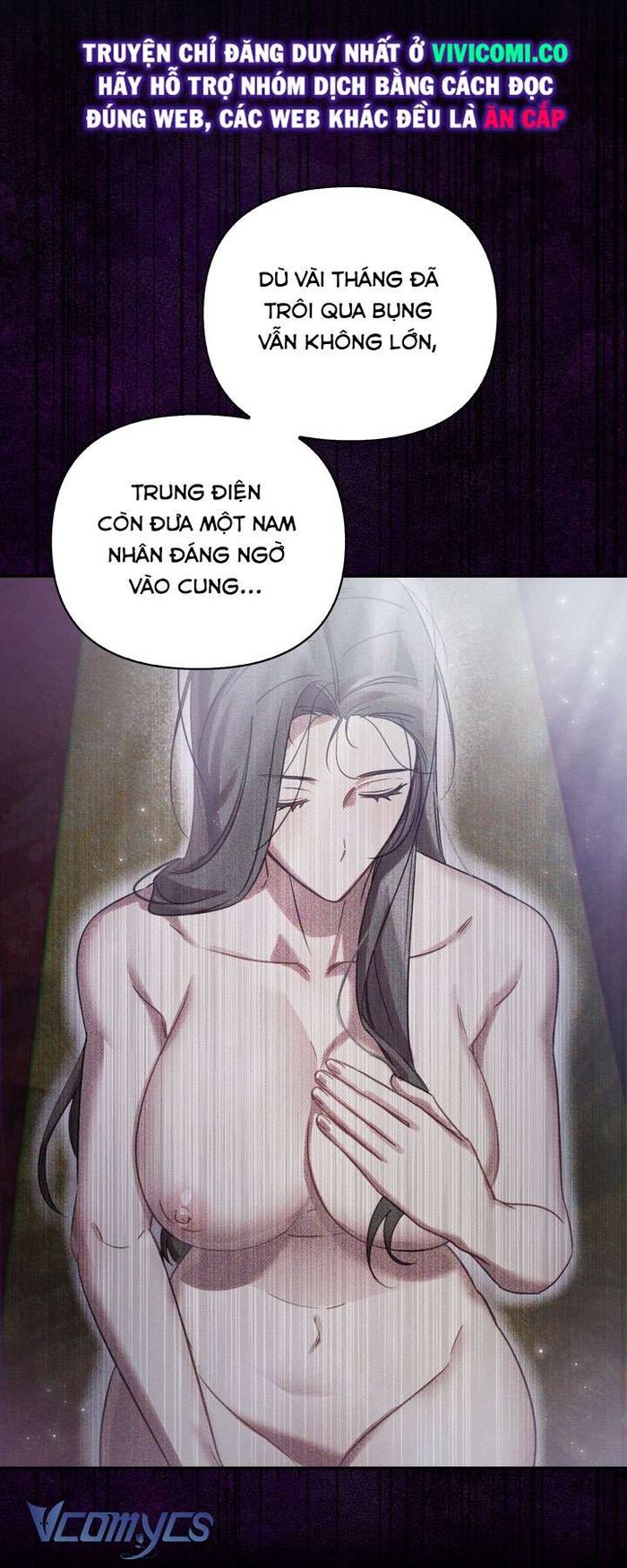 [18+] Tiết Học Bí Mật Của Trung Điện - Chap 47 Ảnh 51