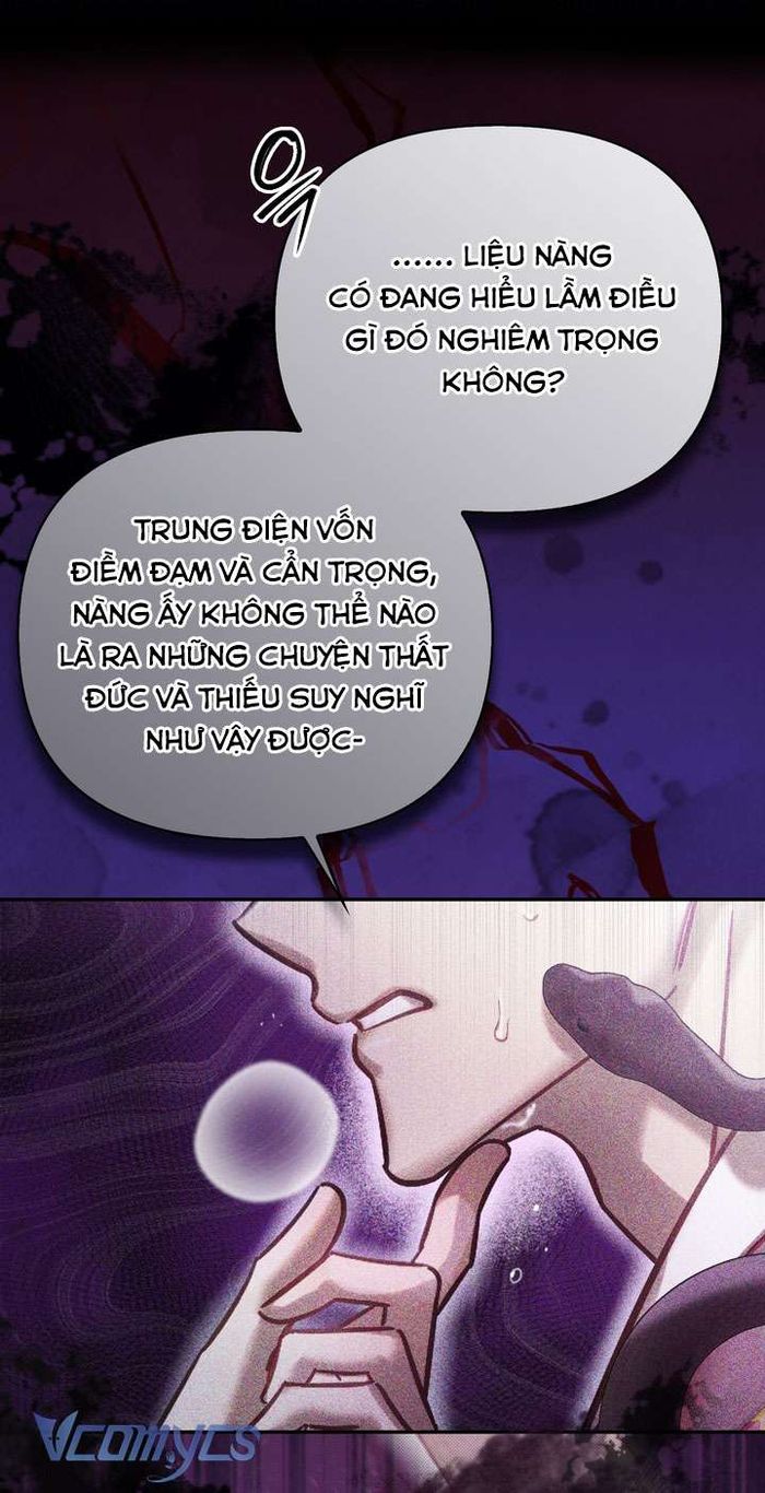 [18+] Tiết Học Bí Mật Của Trung Điện - Chap 47 Ảnh 52