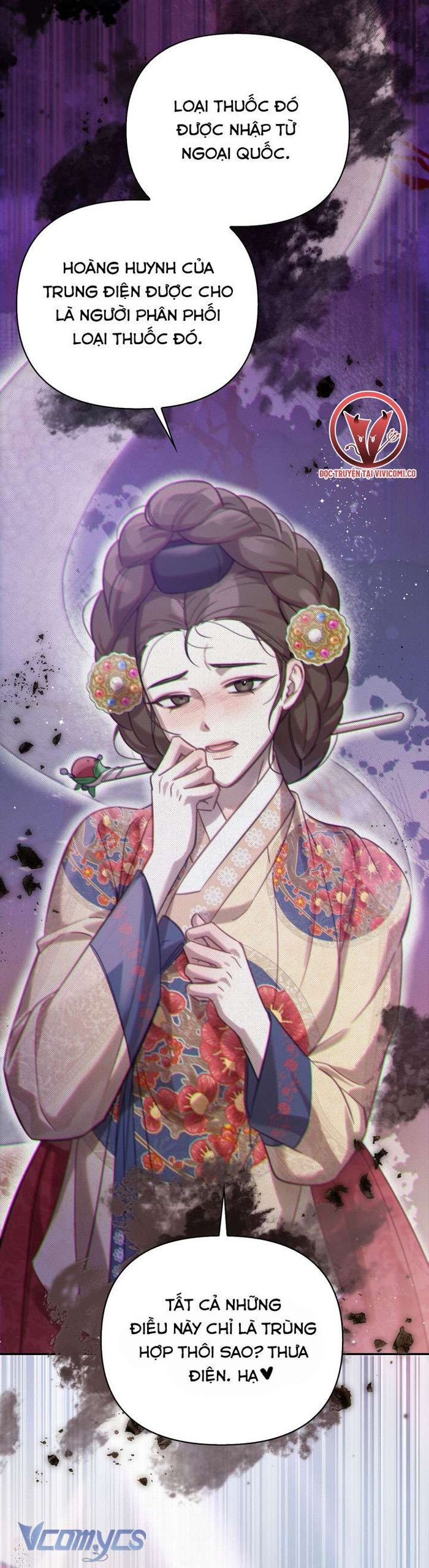 [18+] Tiết Học Bí Mật Của Trung Điện - Chap 47 Ảnh 53