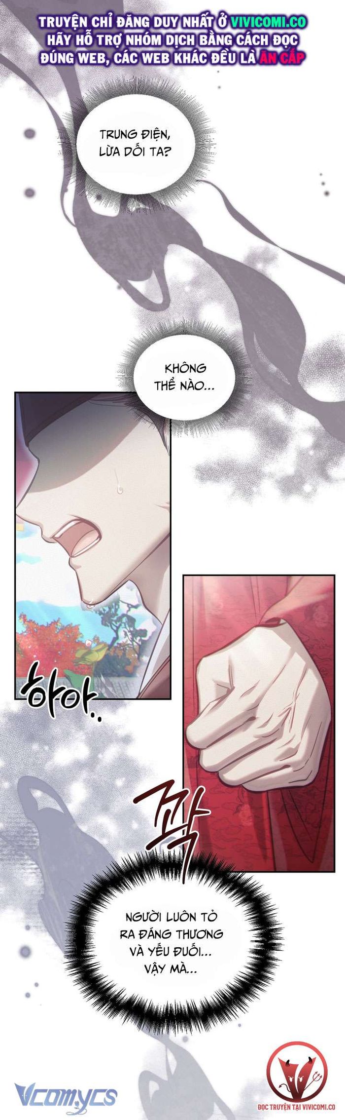 [18+] Tiết Học Bí Mật Của Trung Điện - Chap 47 Ảnh 55