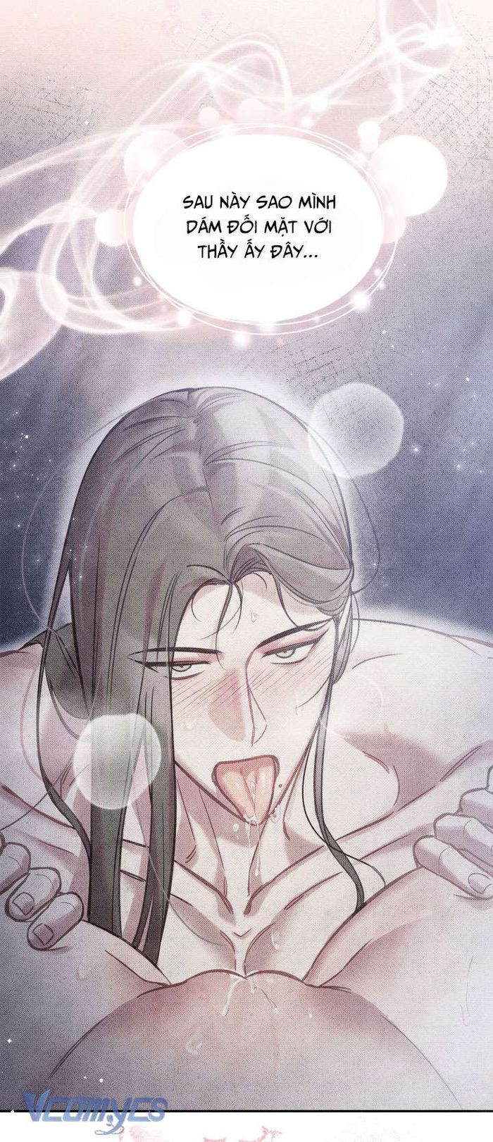 [18+] Tiết Học Bí Mật Của Trung Điện - Chap 47 Ảnh 10