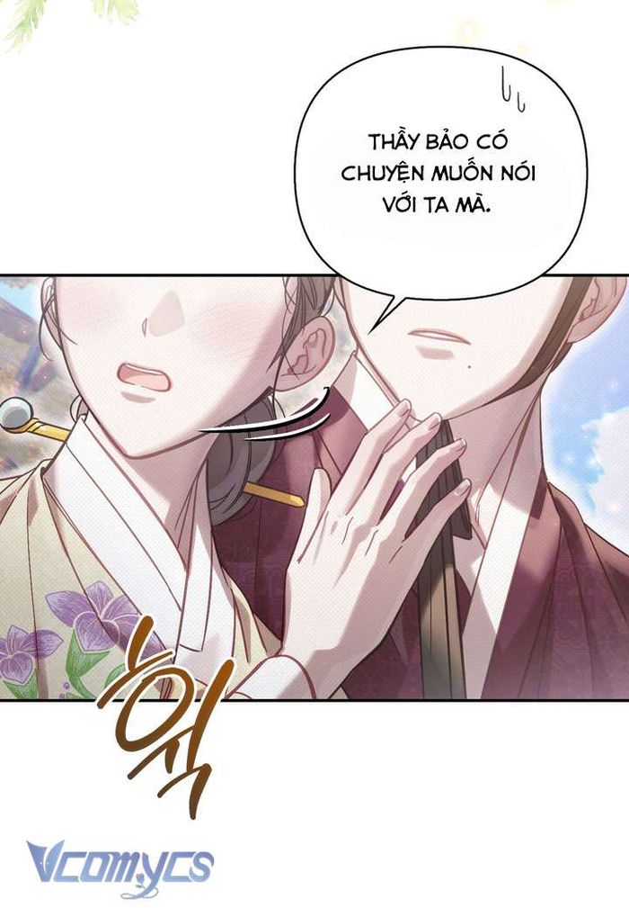 [18+] Tiết Học Bí Mật Của Trung Điện - Chap 48 Ảnh 15