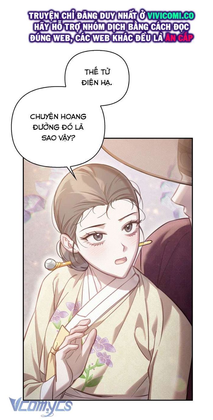 [18+] Tiết Học Bí Mật Của Trung Điện - Chap 48 Ảnh 16