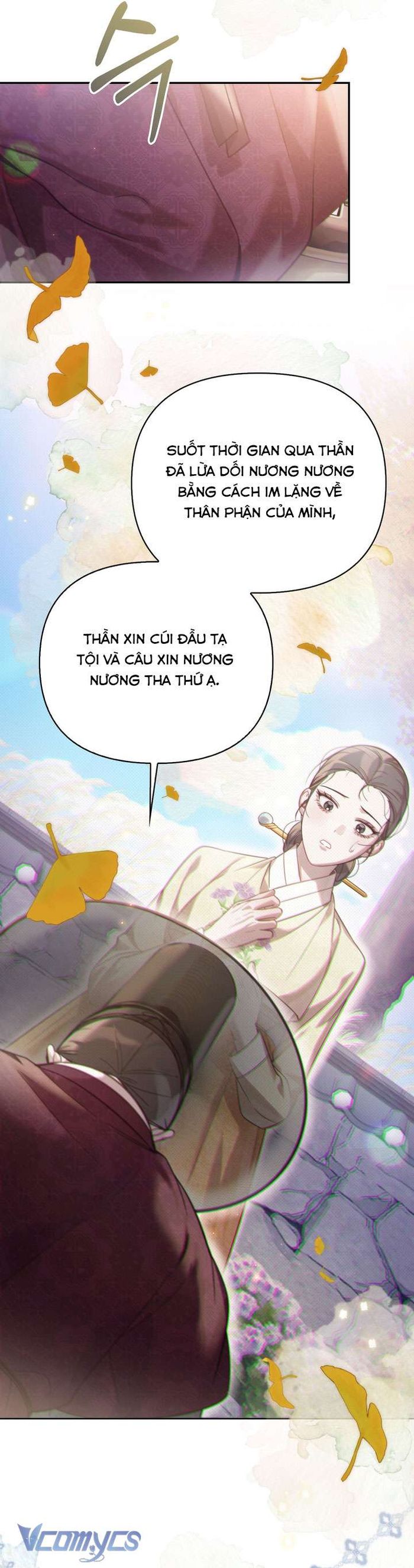 [18+] Tiết Học Bí Mật Của Trung Điện - Chap 48 Ảnh 18