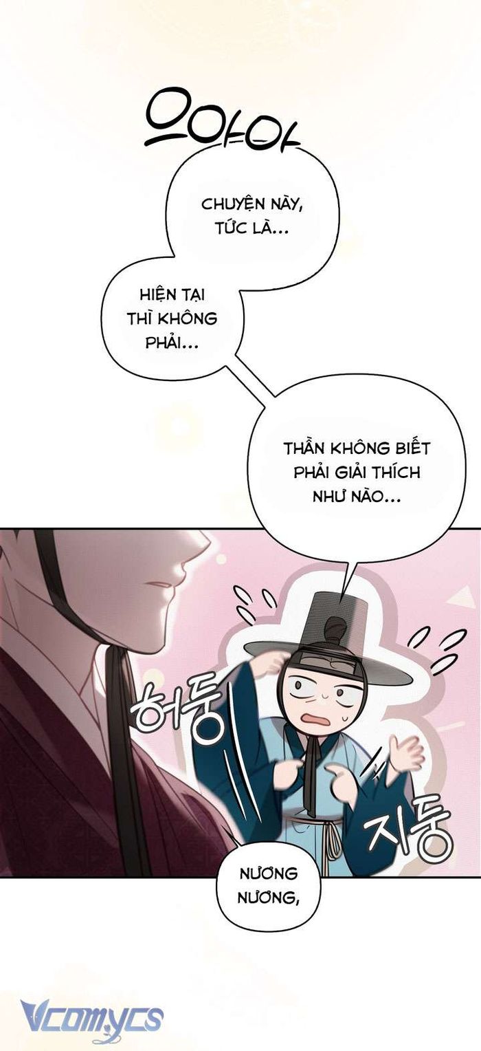 [18+] Tiết Học Bí Mật Của Trung Điện - Chap 48 Ảnh 3