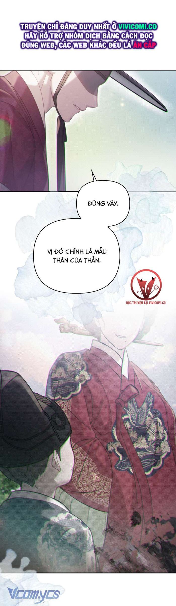 [18+] Tiết Học Bí Mật Của Trung Điện - Chap 48 Ảnh 22