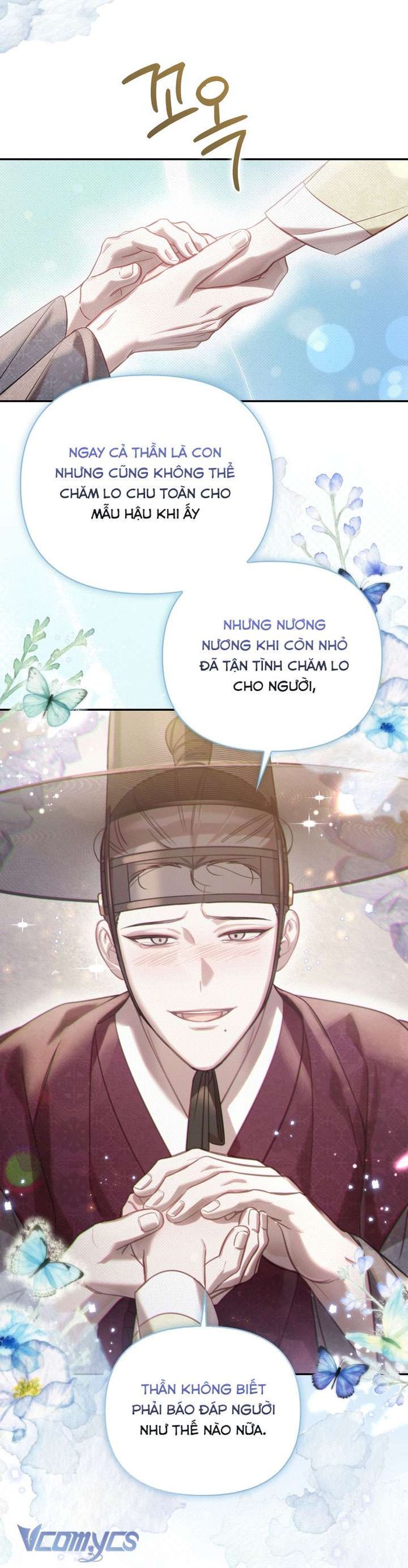 [18+] Tiết Học Bí Mật Của Trung Điện - Chap 48 Ảnh 23