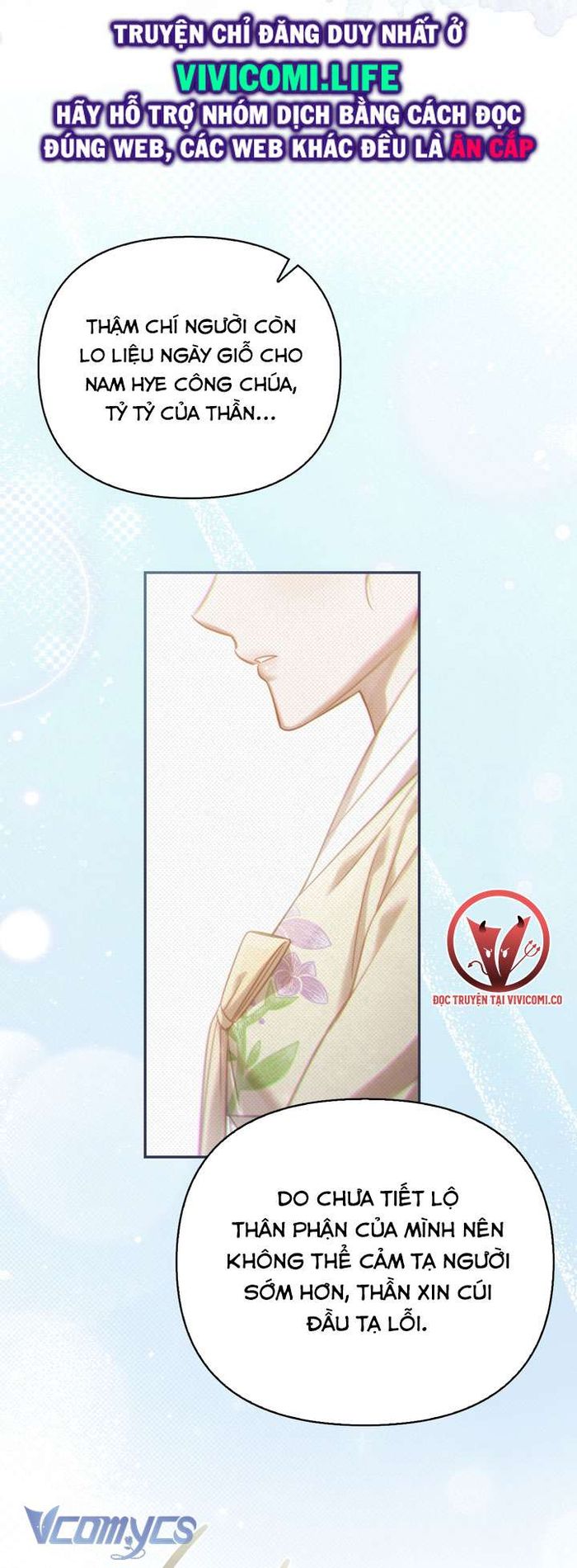[18+] Tiết Học Bí Mật Của Trung Điện - Chap 48 Ảnh 24