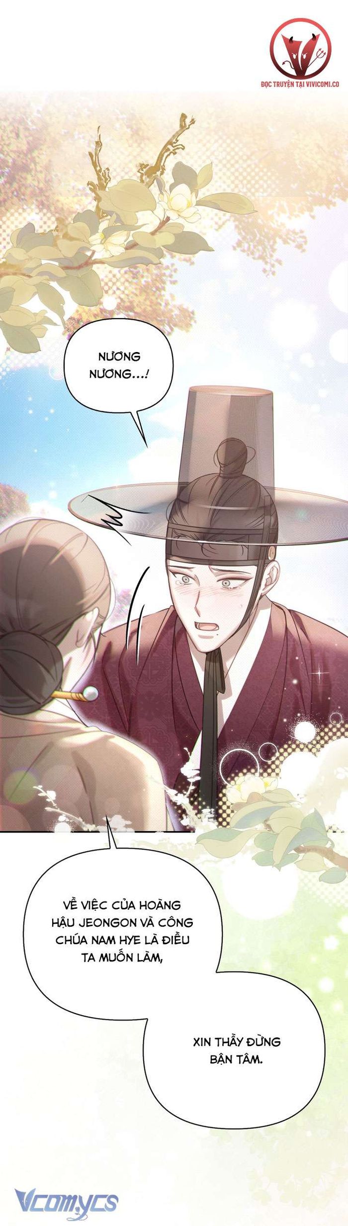 [18+] Tiết Học Bí Mật Của Trung Điện - Chap 48 Ảnh 27