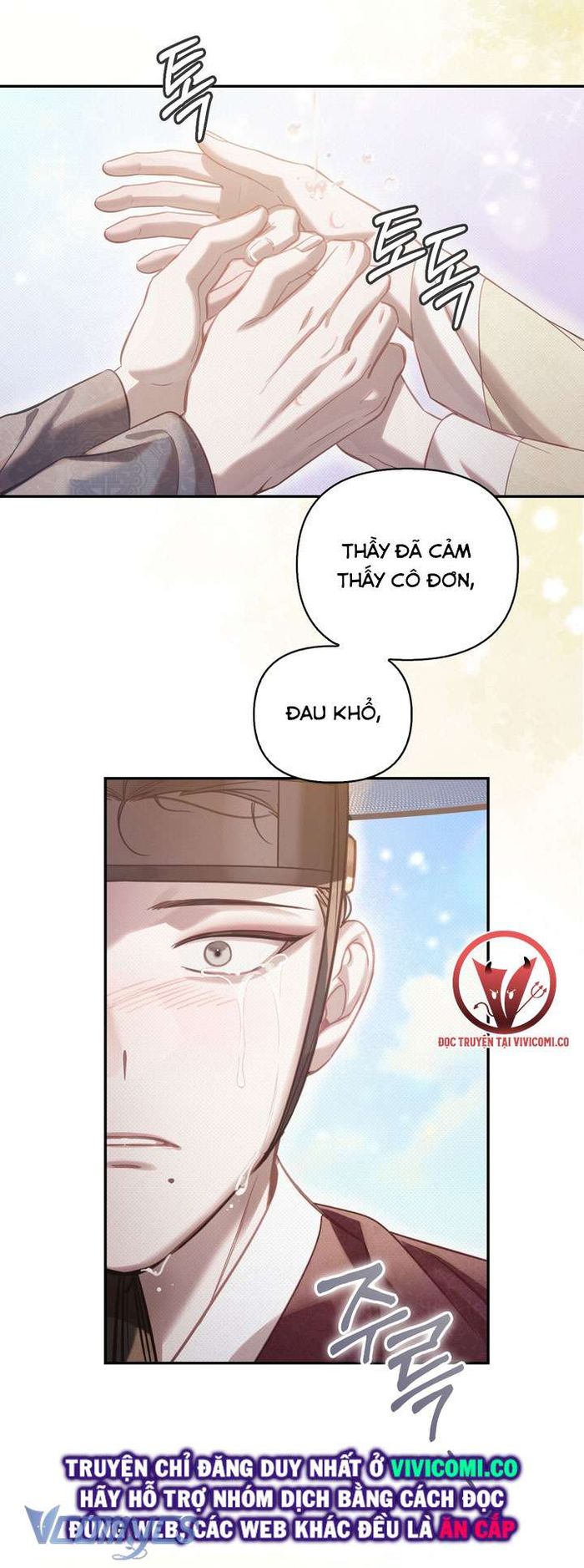[18+] Tiết Học Bí Mật Của Trung Điện - Chap 48 Ảnh 29