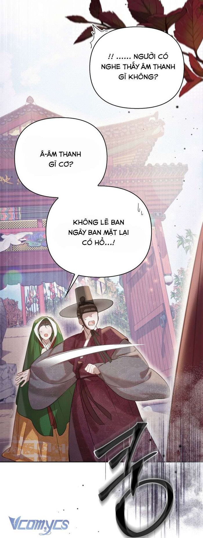 [18+] Tiết Học Bí Mật Của Trung Điện - Chap 48 Ảnh 50
