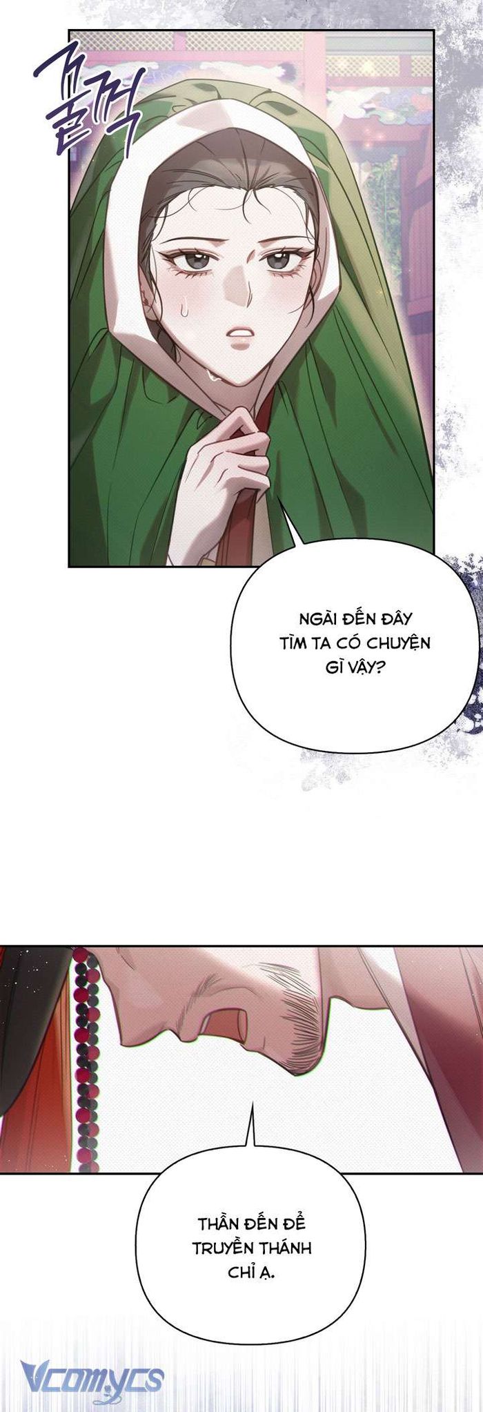 [18+] Tiết Học Bí Mật Của Trung Điện - Chap 48 Ảnh 54