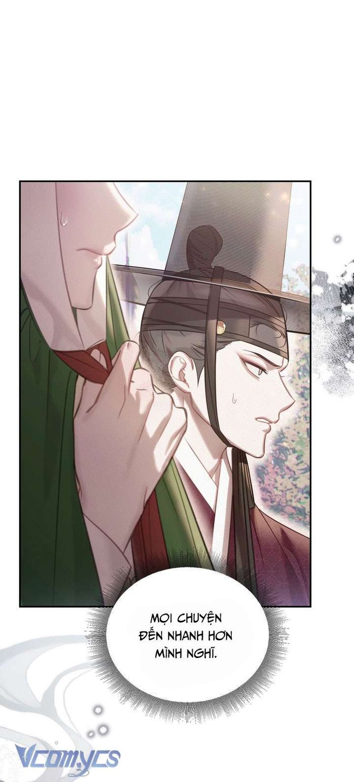 [18+] Tiết Học Bí Mật Của Trung Điện - Chap 48 Ảnh 56