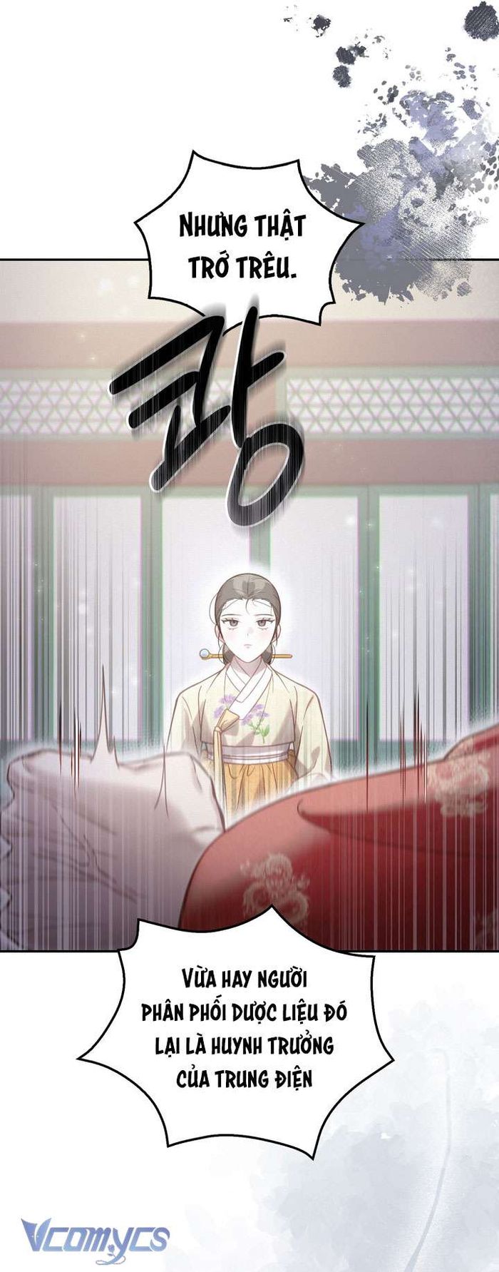 [18+] Tiết Học Bí Mật Của Trung Điện - Chap 49 Ảnh 19