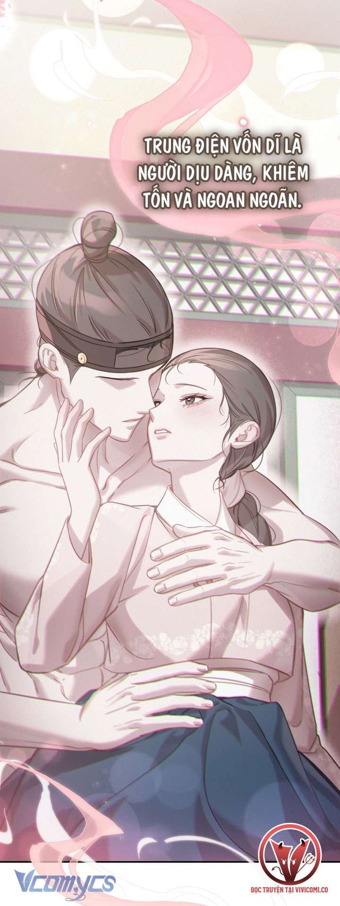 [18+] Tiết Học Bí Mật Của Trung Điện - Chap 49 Ảnh 23