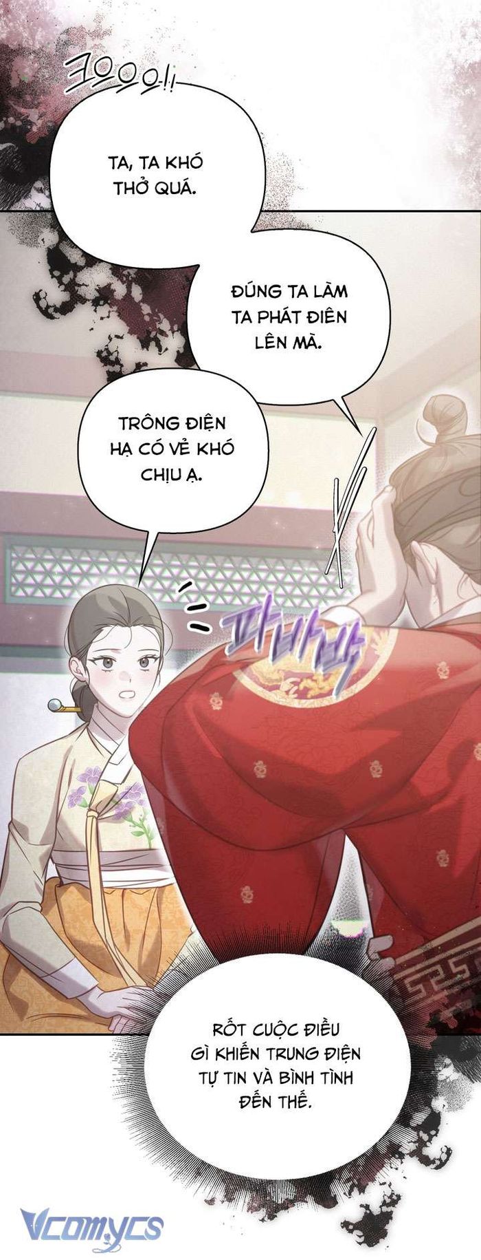 [18+] Tiết Học Bí Mật Của Trung Điện - Chap 49 Ảnh 28