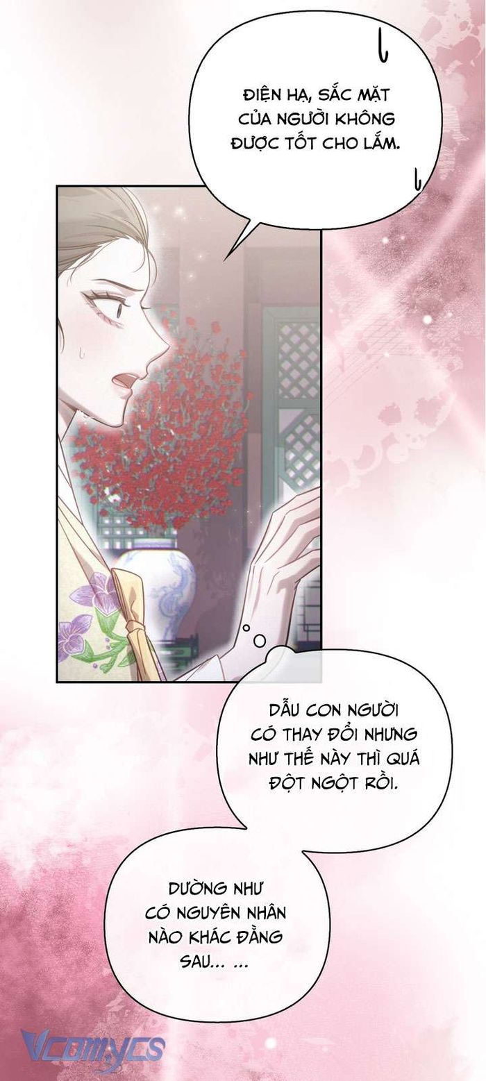 [18+] Tiết Học Bí Mật Của Trung Điện - Chap 49 Ảnh 30