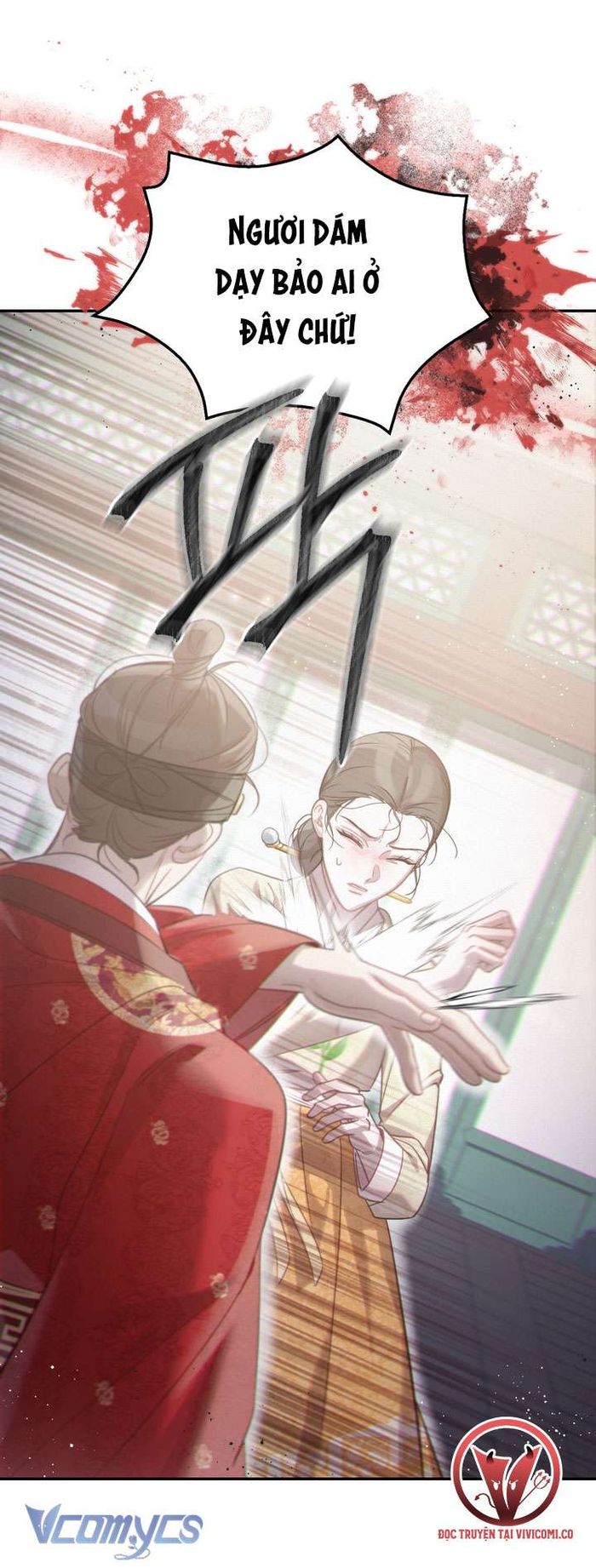 [18+] Tiết Học Bí Mật Của Trung Điện - Chap 49 Ảnh 32