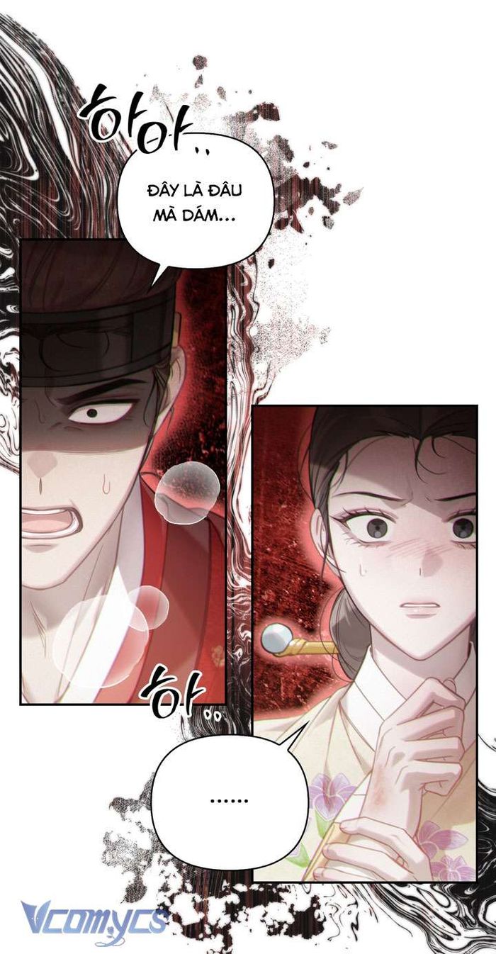 [18+] Tiết Học Bí Mật Của Trung Điện - Chap 49 Ảnh 33