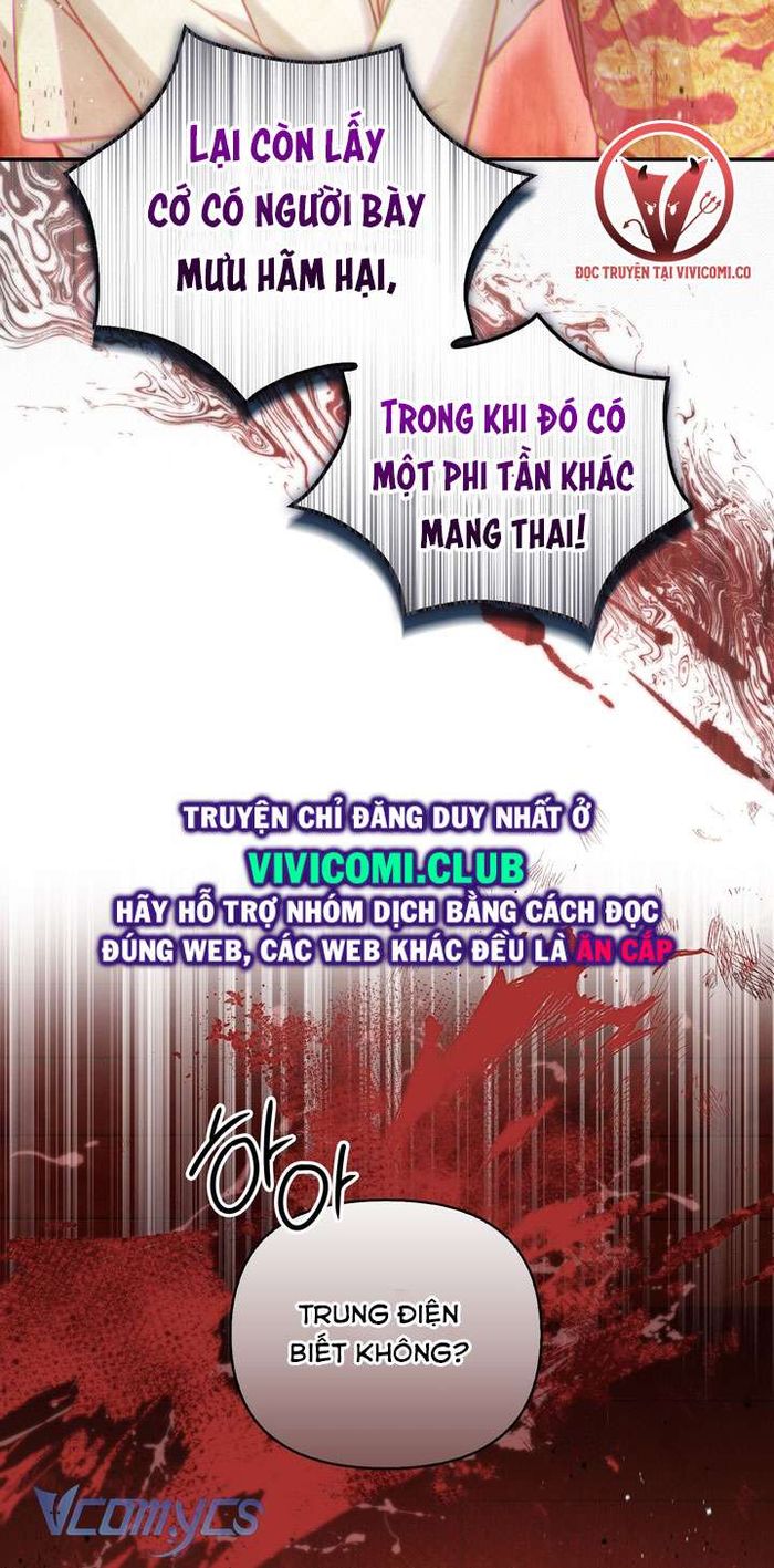 [18+] Tiết Học Bí Mật Của Trung Điện - Chap 49 Ảnh 36