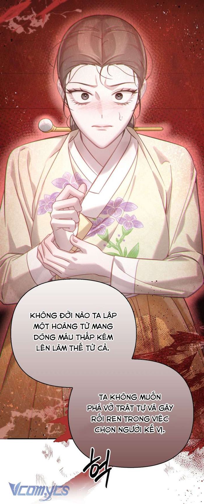 [18+] Tiết Học Bí Mật Của Trung Điện - Chap 49 Ảnh 37