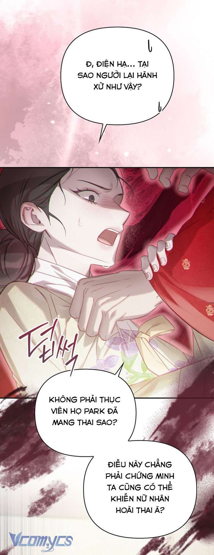 [18+] Tiết Học Bí Mật Của Trung Điện - Chap 49 Ảnh 40