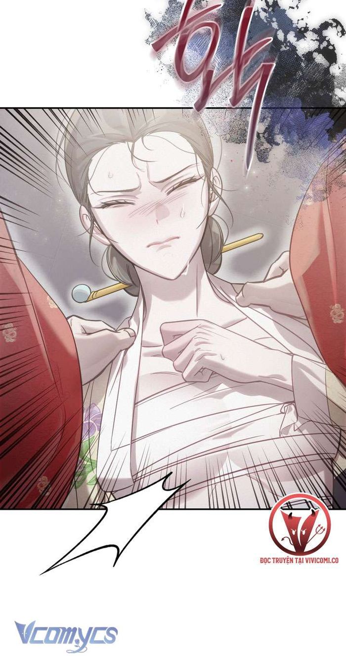 [18+] Tiết Học Bí Mật Của Trung Điện - Chap 49 Ảnh 42