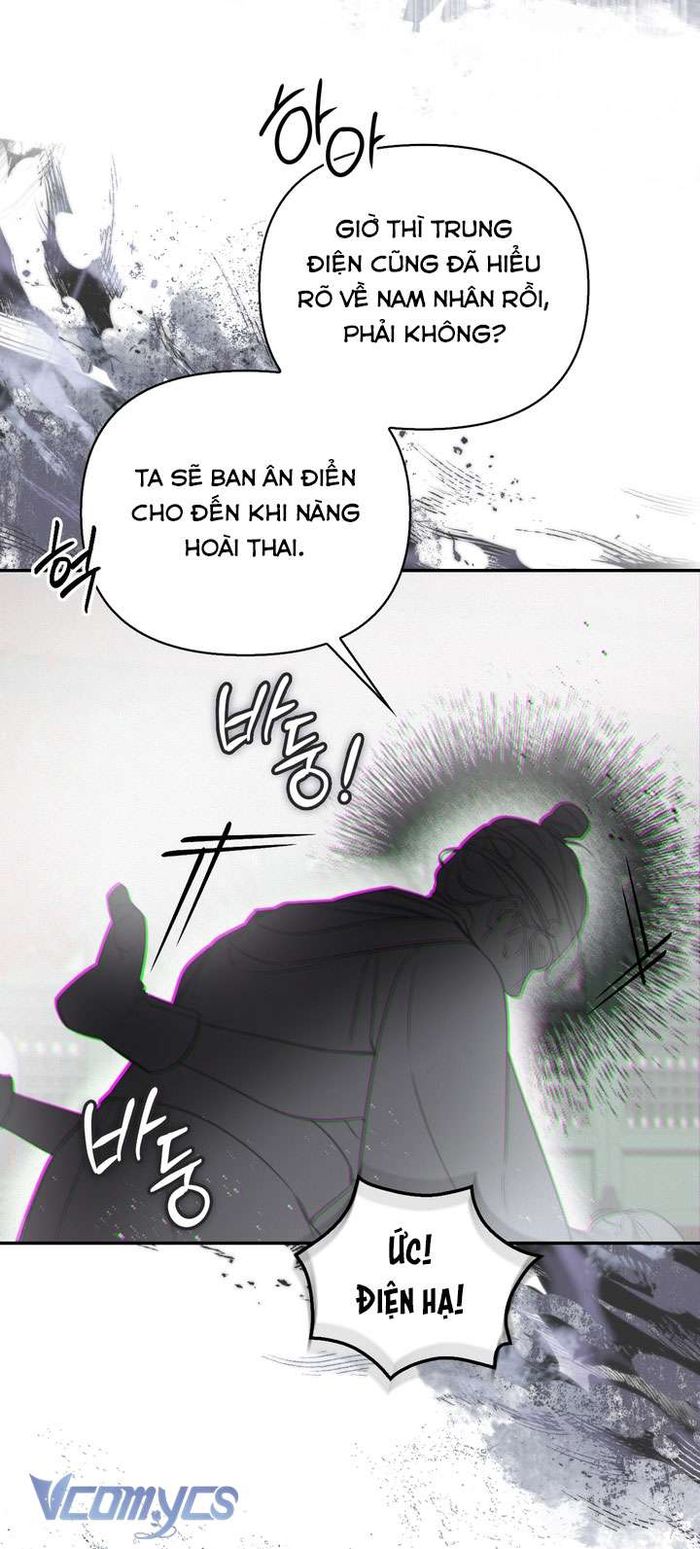 [18+] Tiết Học Bí Mật Của Trung Điện - Chap 49 Ảnh 44