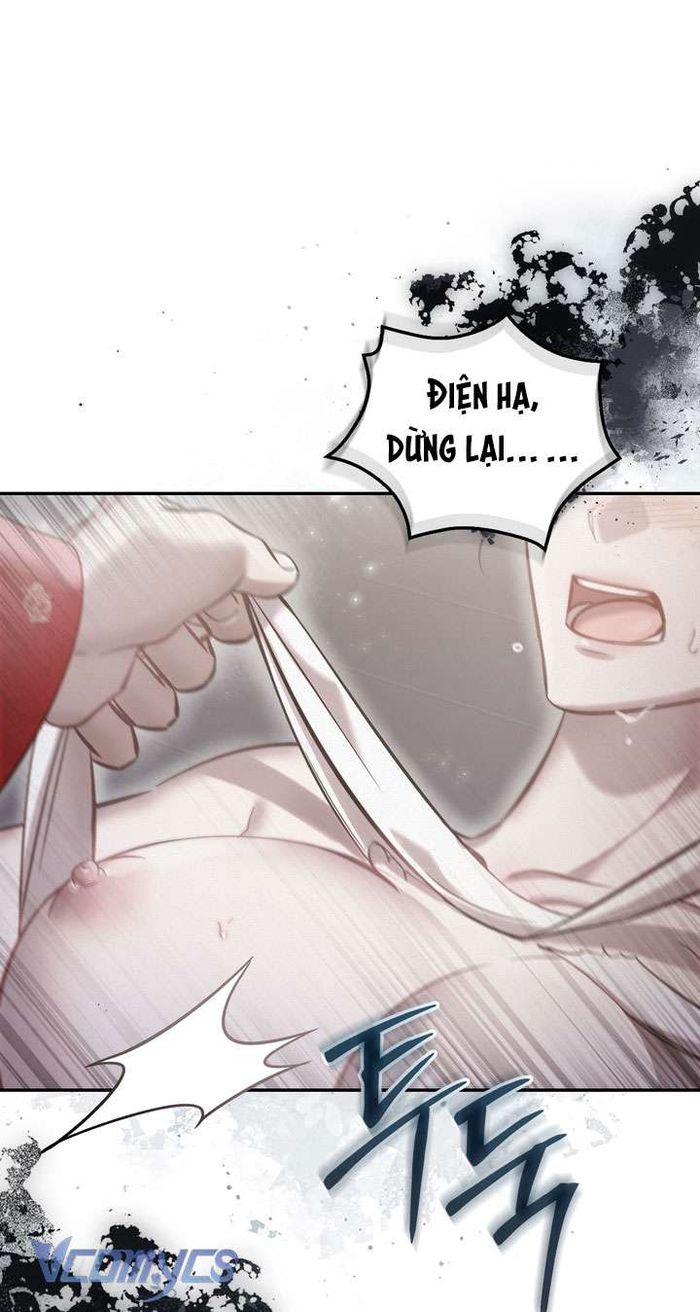 [18+] Tiết Học Bí Mật Của Trung Điện - Chap 49 Ảnh 46