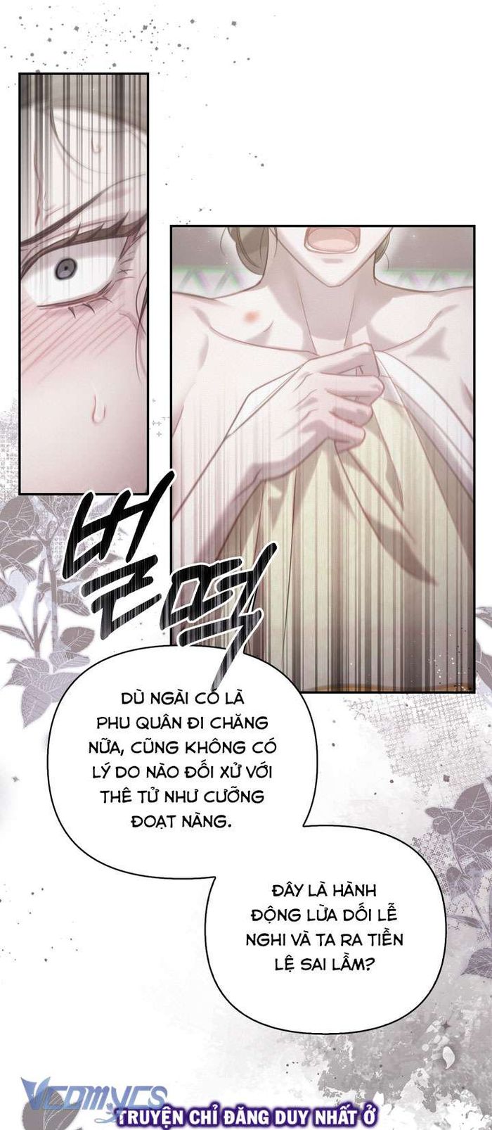 [18+] Tiết Học Bí Mật Của Trung Điện - Chap 49 Ảnh 54