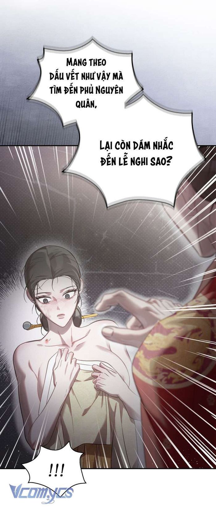 [18+] Tiết Học Bí Mật Của Trung Điện - Chap 49 Ảnh 57