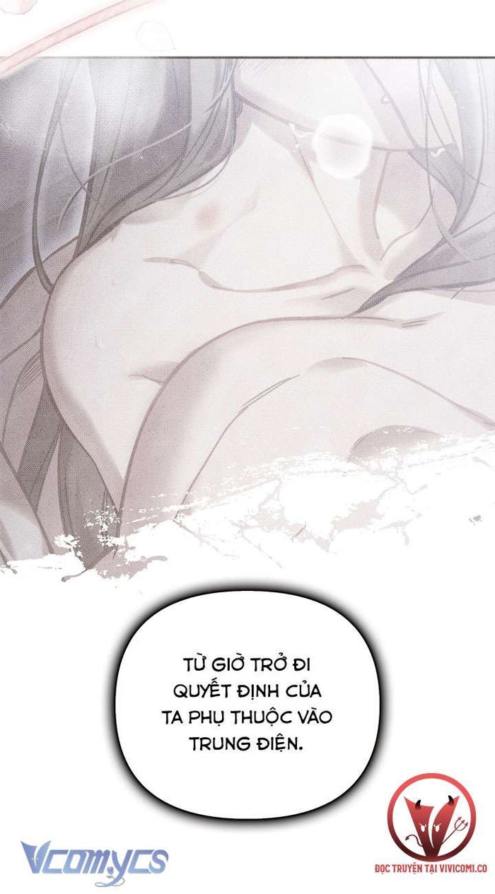 [18+] Tiết Học Bí Mật Của Trung Điện - Chap 49 Ảnh 59