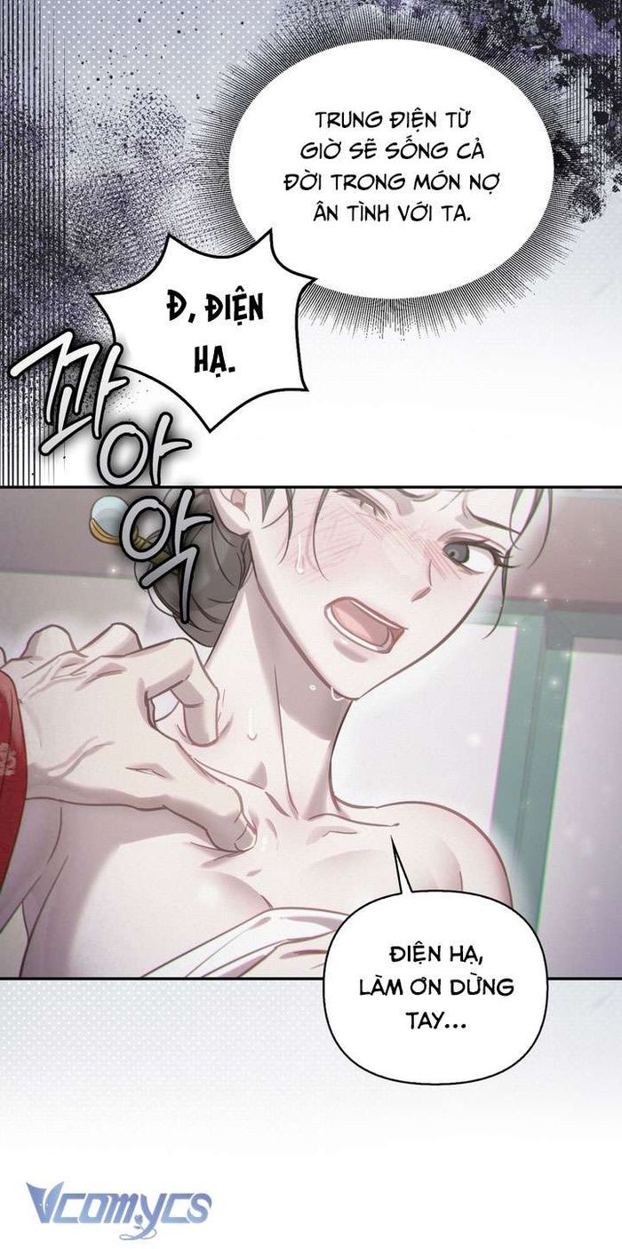 [18+] Tiết Học Bí Mật Của Trung Điện - Chap 49 Ảnh 61