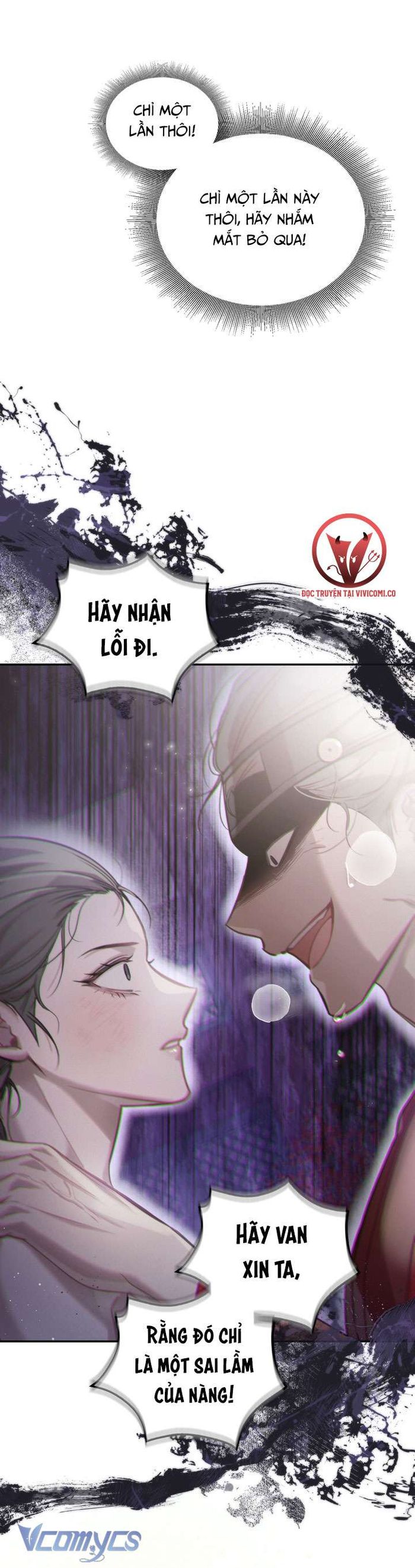 [18+] Tiết Học Bí Mật Của Trung Điện - Chap 49 Ảnh 62