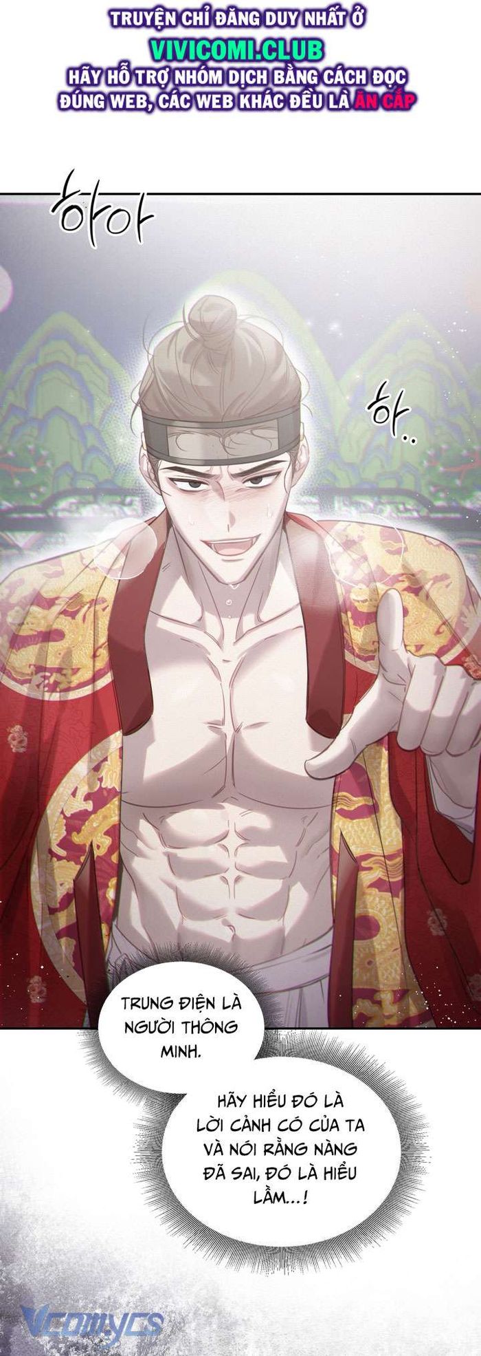 [18+] Tiết Học Bí Mật Của Trung Điện - Chap 49 Ảnh 66