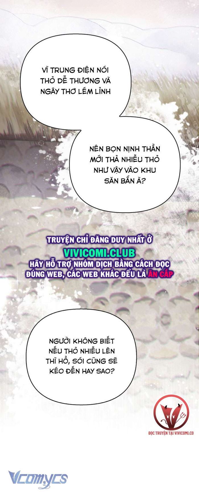 [18+] Tiết Học Bí Mật Của Trung Điện - Chap 49 Ảnh 79