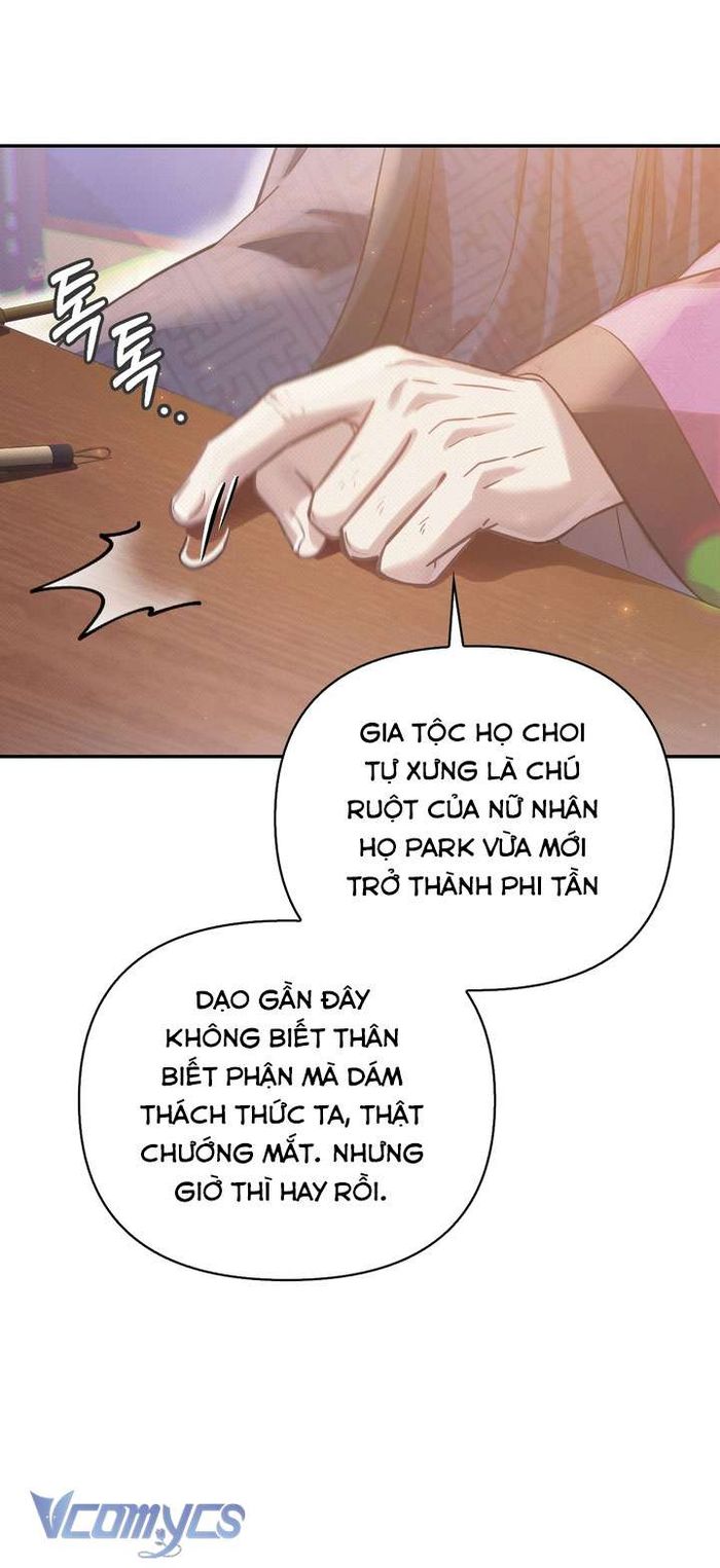[18+] Tiết Học Bí Mật Của Trung Điện - Chap 49 Ảnh 9